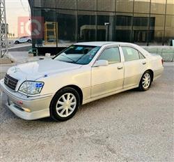 تويوتا كراون